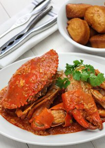 品上海美食 上海醉蟹的做法