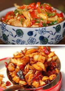 [#站点名称#]与您分享开胃佐餐萝卜干辣酱