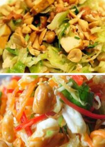 夏日清凉小菜——凉拌高丽菜 清爽夏日尝鲜凉拌高丽菜