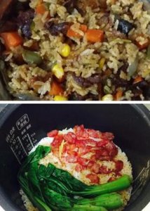 一步一步教你电饭煲做煲仔饭 电饭煲教你做煲仔饭的简易指南