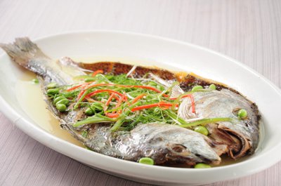 肉质细嫩的清蒸黄花鱼做法 清蒸黄花鱼的细嫩肉质
