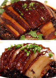 分享梅菜扣肉的家常做法 梅菜扣肉的经典家常做法分享