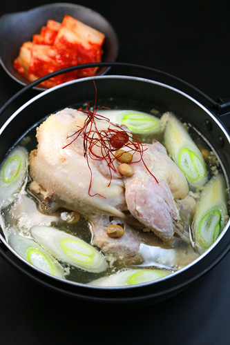 白扁豆龙骨汤健脾胃清暑湿