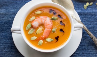 紫菜虾皮汤秋季润燥又养胃 秋季滋润又养胃的紫菜虾皮汤