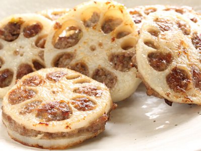 夏日防暑养心食谱推荐：冰糖藕