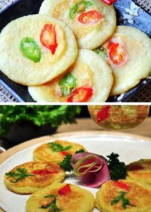 绵软香糯的韩国土豆饼做法 韩式土豆饼香甜绵软的制作方法