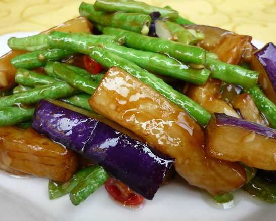 烧茄子的做法大全教你做美味营养菜