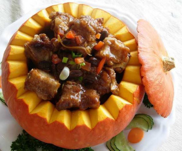 南瓜的做法大全教你做营养美味的食物