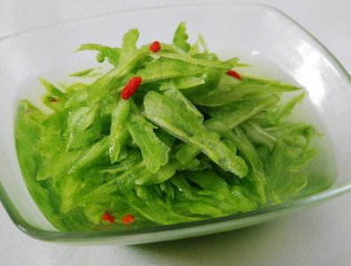 凉拌苦瓜的做法教你做美味爽脆的凉拌菜