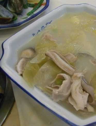 苦瓜汤的做法教你做清热解毒的靓汤