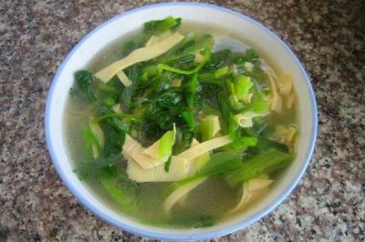 美味滋润的菠菜汤做法大全 美味滋润的菠菜汤简单做法推荐