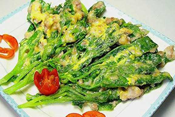 物美价廉的菠菜做法大全