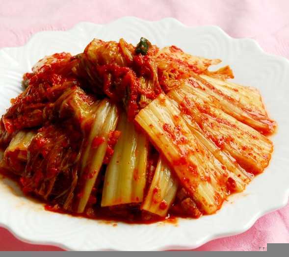 解腻开胃小菜——辣白菜的做法大全