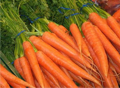 胡萝卜的营养价值体现在小人参上 小人参的营养价值体现在胡萝卜之中
