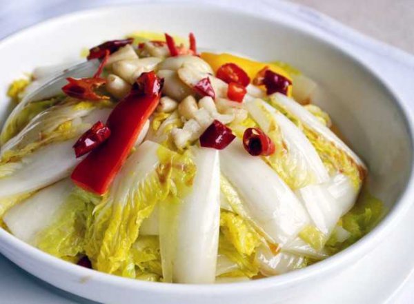 白菜的做法大全教你轻松作出家常美食