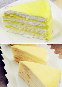 榴莲蛋糕香滑美味的做法 美味香滑的榴莲蛋糕制作指南