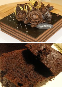巧克力磅蛋糕做法步骤分享 巧克力磅蛋糕的简易制作步骤