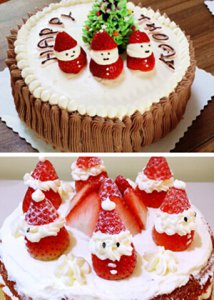 圣诞雪人蛋糕详细做法介绍 圣诞雪人蛋糕制作详解