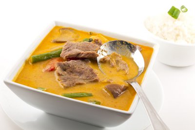 咖喱牛肉汤的做法简单 菜鸟也能做出美味