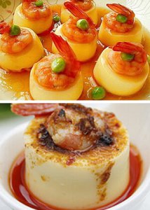 做好吃美味 一起来看西餐热菜菜谱