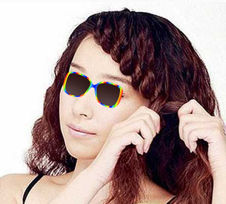 五步打造淑女范麻花辫侧编发