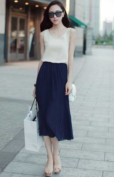夏季流行韩版时尚气质连衣裙