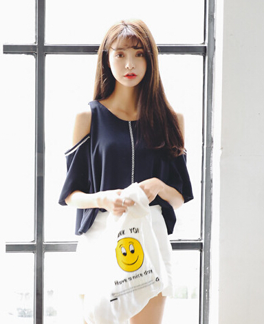 美少女都爱的日系甜美女装上衣盘点