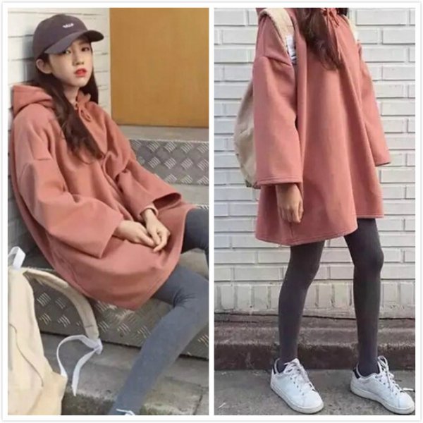 女士秋季韩版卫衣