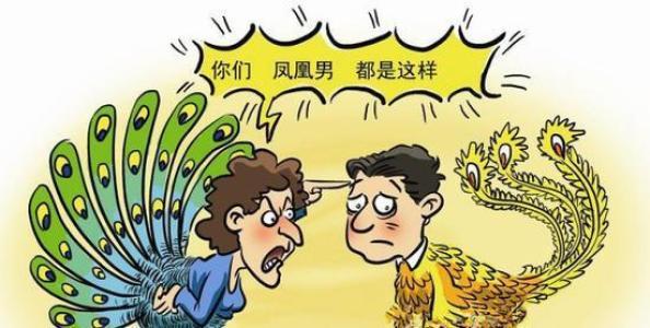 凤凰男的八大特征和交往原则