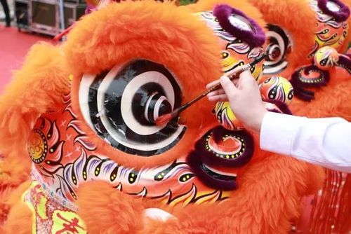 佩戴醒狮的寓意和象征是什么
