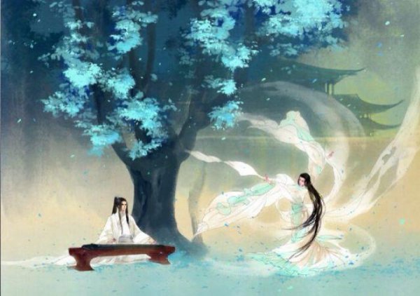 山有木兮木有枝的寓意