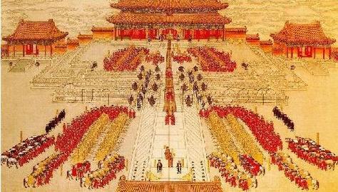 古代黄色代表什么意义和象征风水