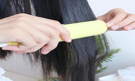 直板夹对头发伤害大吗