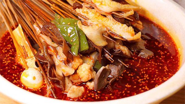 钵钵鸡为什么叫钵钵鸡