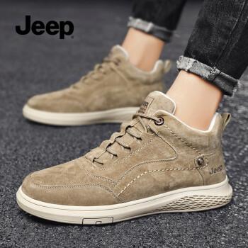 jeep鞋子品牌属于什么档次
