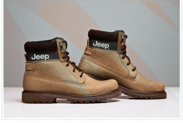 jeep鞋子品牌属于什么档次