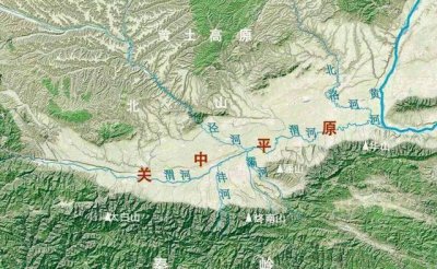 陕西关中地区指的是哪些地方 哪些地方属于陕西关中地区？