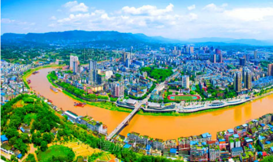 重庆四川贵州属于什么地区