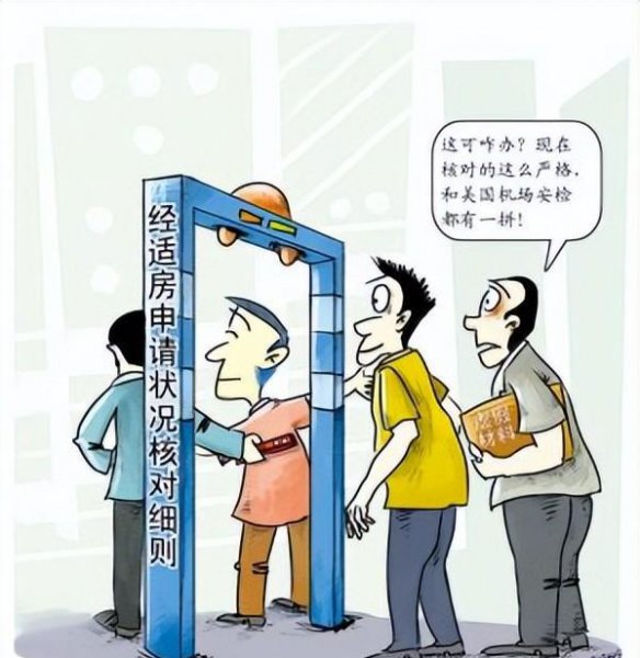 经济适用房可以买卖吗