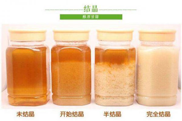 蜂蜜结晶了怎么融化