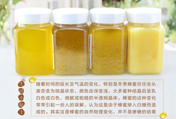 蜂蜜结晶了怎么融化