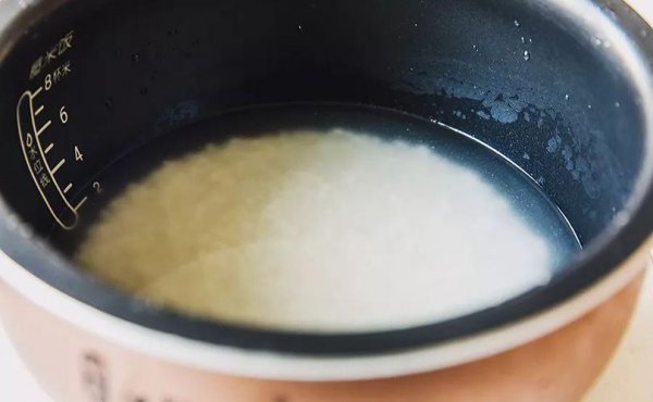 用电饭煲做米饭米和水的比例是多少