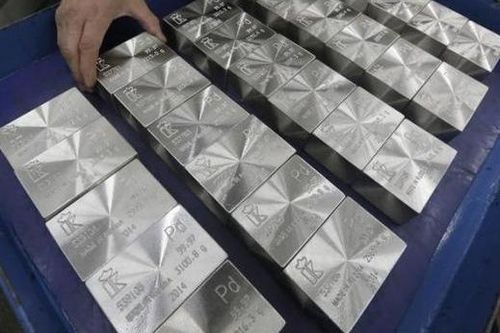 钯金为什么突然值钱了，该卖吗