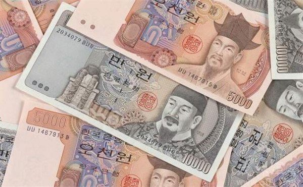三十亿韩元算富吗