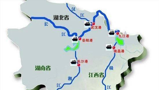 江西省简称赣的由来，怎么读拼音？
