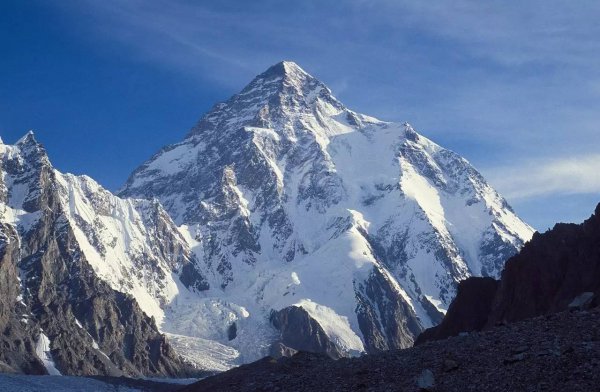 世界前十高峰排名，分别都在哪个国家