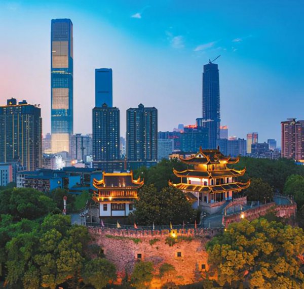 湖南省会城市叫什么名字