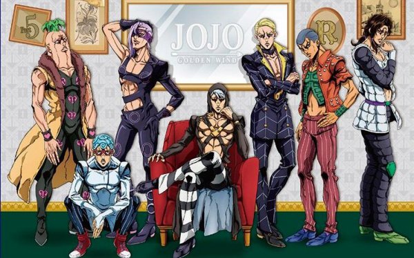 jojo全部人物实力排行 JoJo角色力量榜单