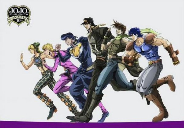 jojo全部人物实力排行 JoJo角色力量榜单