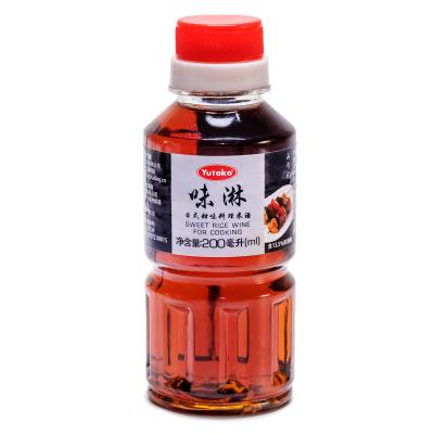味淋相当于中国的什么调料